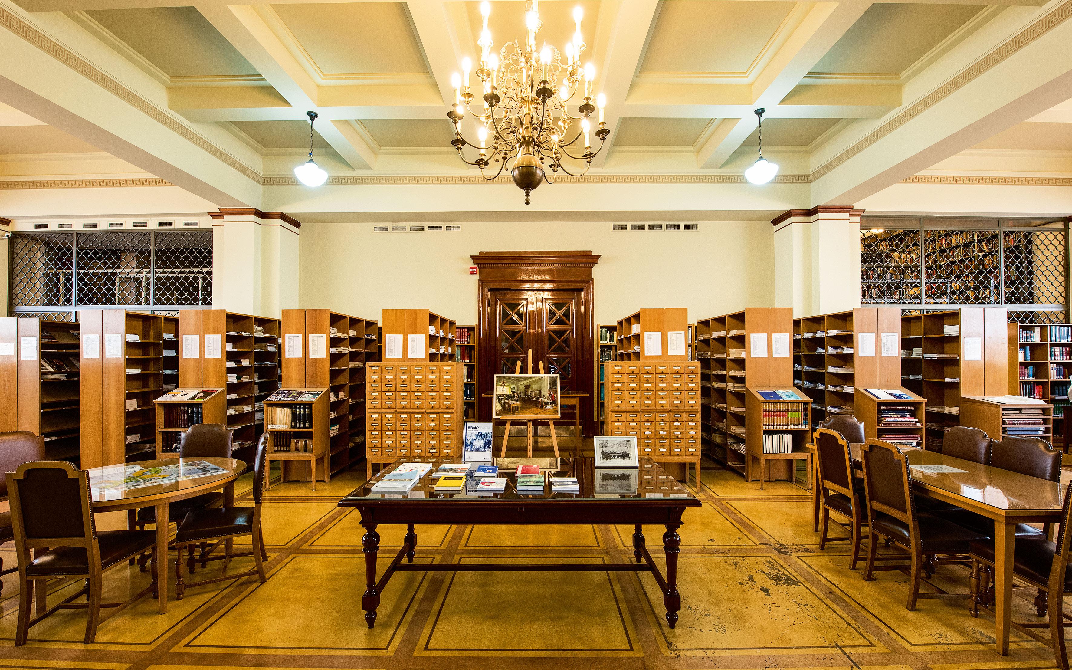 Al Ahli Library Management